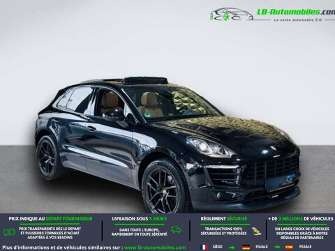 Macan 2.0 250 ch 2016 occasion 31850 Beaupuy