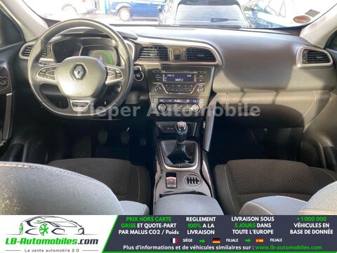Kadjar TCe 130 BVA 2016 occasion 31850 Beaupuy