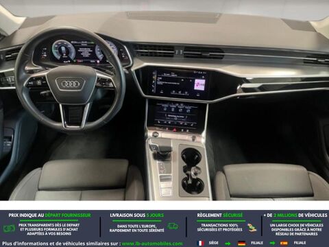 A6 50 TFSIe 299 ch BVA Quattro 2023 occasion 31850 Beaupuy