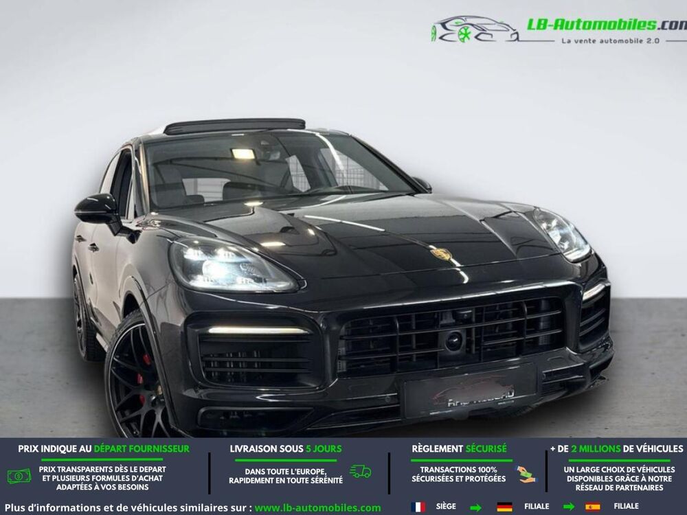 Cayenne GTS 4.0 V8 460 ch BVA 2021 occasion 31850 Beaupuy