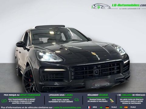 Annonce voiture Porsche Cayenne 90500 €