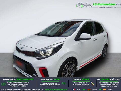 Kia Picanto 1.2L 84 ch BVA 2017 occasion Beaupuy 31850