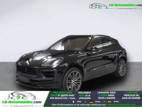 Porsche Macan GTS 3.0 440 ch PDK 2022 occasion Beaupuy 31850