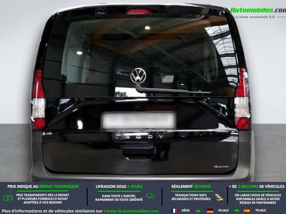 Caddy 2.0 TDI 122 BVM 2023 occasion 31850 Beaupuy