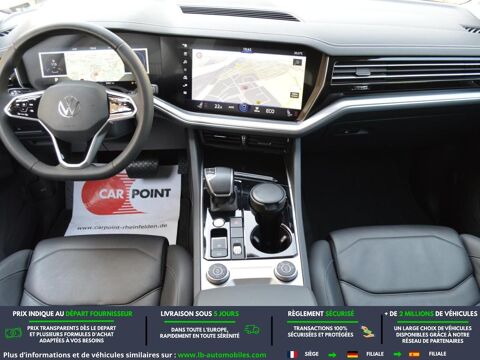 Touareg 3.0 TDI 231ch BVA 4Motion 2021 occasion 31850 Beaupuy