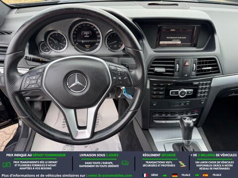 Classe E 250 BVA 2013 occasion 31850 Beaupuy