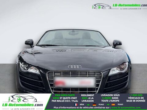 R8 V10 5.2 FSI 525 Quattro BVA 2011 occasion 31850 Beaupuy