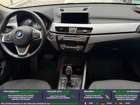 X1 sDrive 18i 136 ch BVA 2022 occasion 31850 Beaupuy