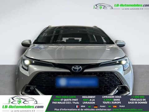 Corolla Hybride 184h BVA 2024 occasion 31850 Beaupuy