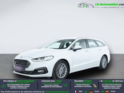 Annonce voiture Ford Mondeo 24335 €