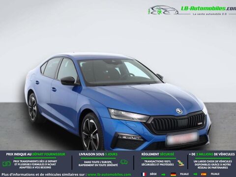 Octavia 1.4 TSI PHEV 245 ch BVA 2020 occasion 31850 Beaupuy