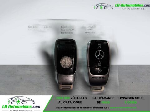 Mercedes Classe C 63 Mercedes-AMG 2019 occasion Beaupuy 31850