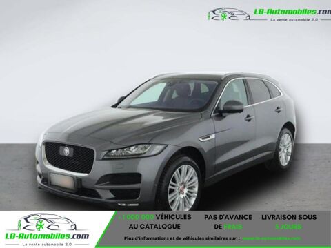 Jaguar F-PACE 2.0 D - 180 ch 2WD BVA 2018 occasion Beaupuy 31850