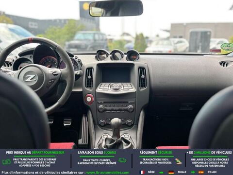 370 Z 3.7 V6 344 2015 occasion 31850 Beaupuy