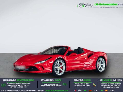 Annonce voiture Ferrari F8 Spider 423700 €