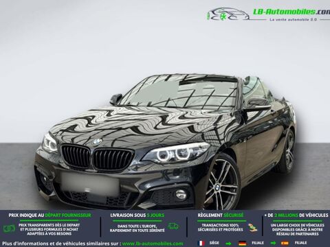 Annonce voiture BMW Serie 2 30730 €
