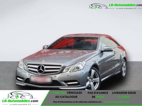 Mercedes Classe E 350 BVA 2014 occasion Beaupuy 31850