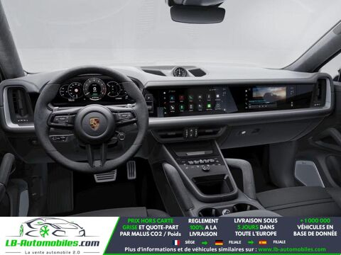 Cayenne Turbo E-Hybrid 4.0 V8 739 ch 2024 occasion 31850 Beaupuy
