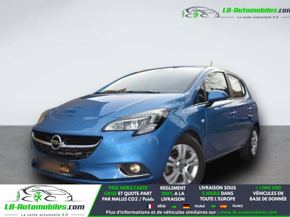 Corsa 1.4 90 ch BVA 2016 occasion 31850 Beaupuy