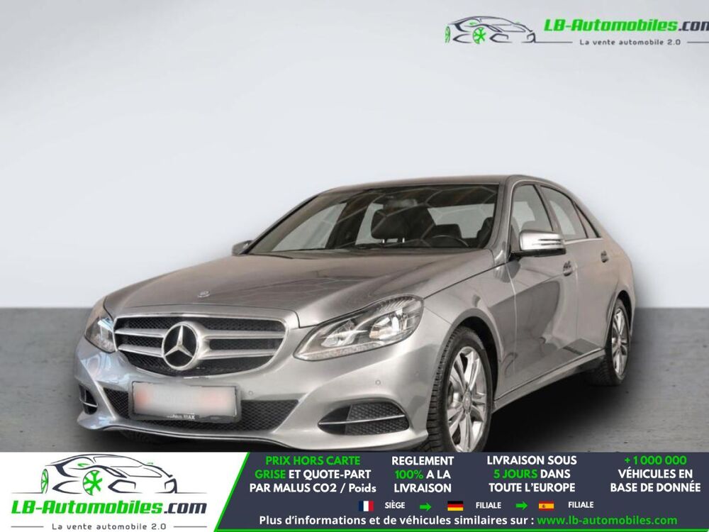 Classe E 200 CDI BVA 2014 occasion 31850 Beaupuy