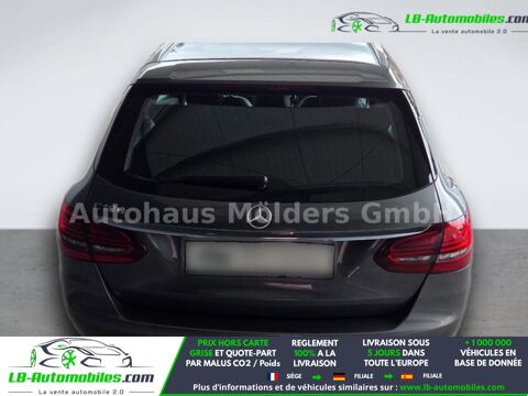 Annonce voiture Mercedes Classe C 22450 €