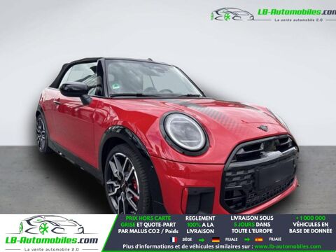 Annonce voiture Mini Cooper 48500 €