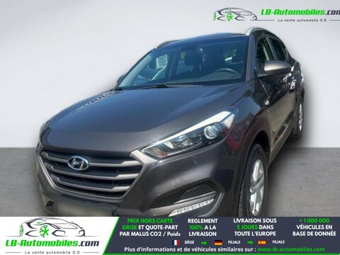 Annonce voiture Hyundai Tucson 14300 €