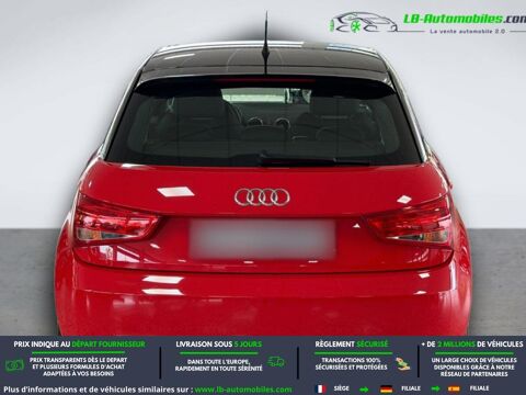 A1 1.4 TFSI 122 2014 occasion 31850 Beaupuy