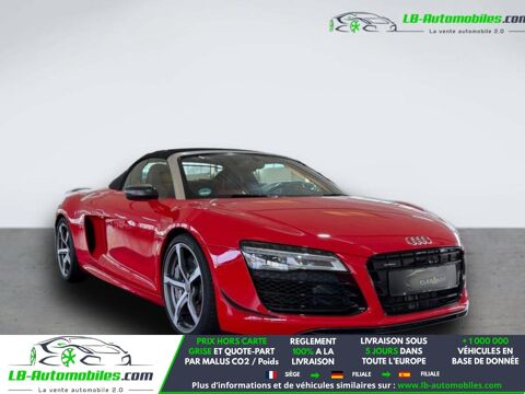 R8 V10 5.2 FSI 540 BVA Quattro 2015 occasion 31850 Beaupuy