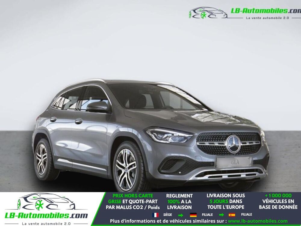 Classe GLA 250 BVA 4Matic 2021 occasion 31850 Beaupuy