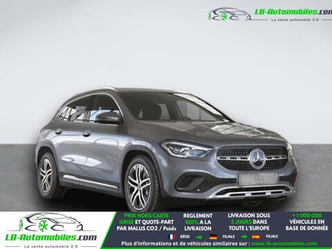 Mercedes Classe GLA 250 BVA 4Matic 2021 occasion Beaupuy 31850