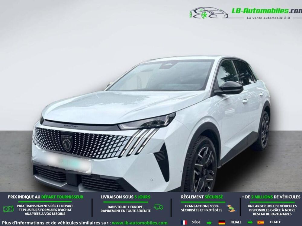 3008 Hybrid 136 e-DCS6 2025 occasion 31850 Beaupuy