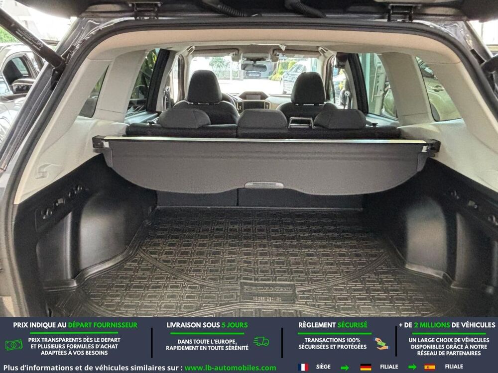 Forester 2.0 150 ch BVA 2020 occasion 31850 Beaupuy