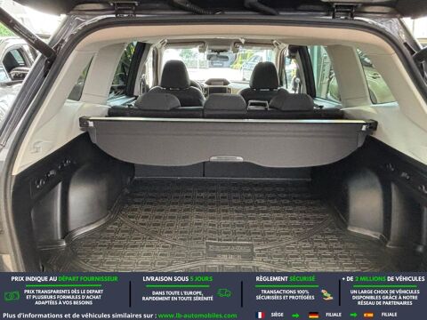 Forester 2.0 150 ch BVA 2020 occasion 31850 Beaupuy