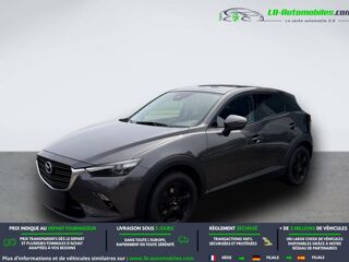 Cx-3 2.0L Skyactiv-G 121 4x2 BVA 2019 occasion 31850 Beaupuy