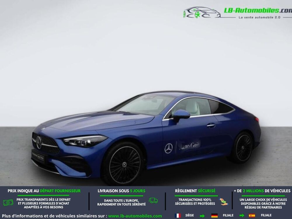 CLE 220d 4MATIC 2023 occasion 31850 Beaupuy