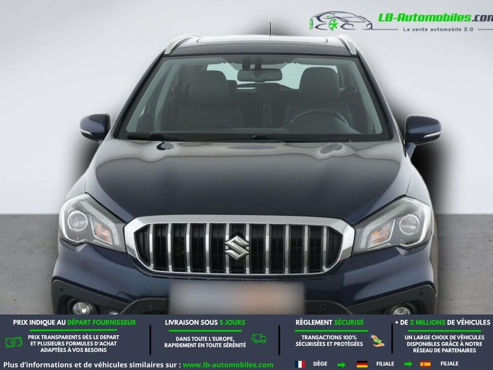 S-cross 1.4 Boosterjet Allgrip Hybrid BVM 129ch 2020 occasion 31850 Beaupuy