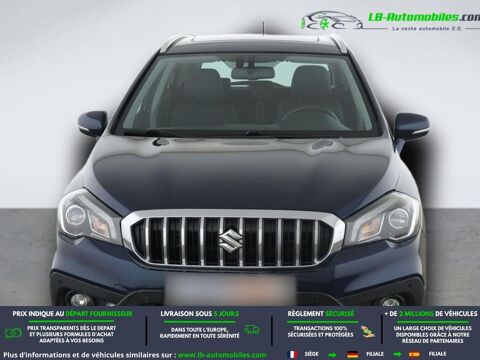 S-cross 1.4 Boosterjet Allgrip Hybrid BVM 129ch 2020 occasion 31850 Beaupuy
