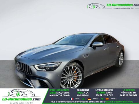 Mercedes AMG GT 63 S AMG 639 MCT AMG 4-Matic+ 2019 occasion Beaupuy 31850