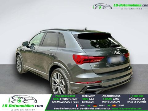 Audi Q3 40 TDI 200 ch BVA Quattro 2021 occasion Beaupuy 31850