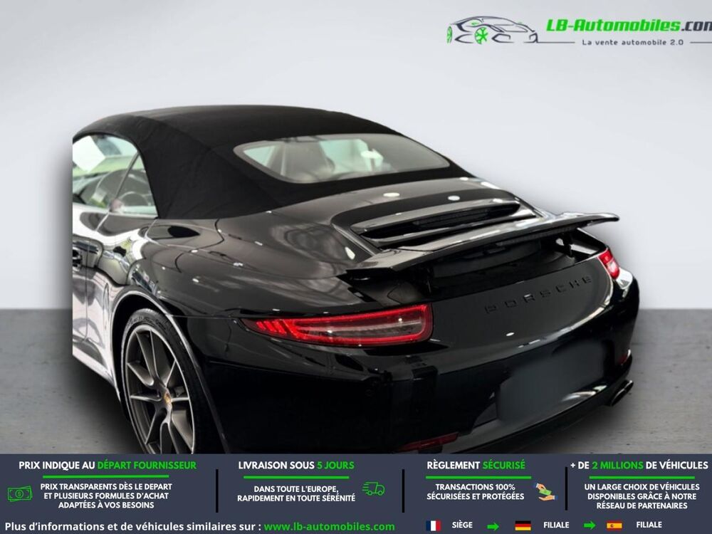 911 3.4i 350 PDK 2015 occasion 31850 Beaupuy