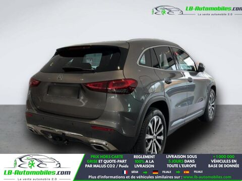 Classe GLA 250 e BVA 2022 occasion 31850 Beaupuy