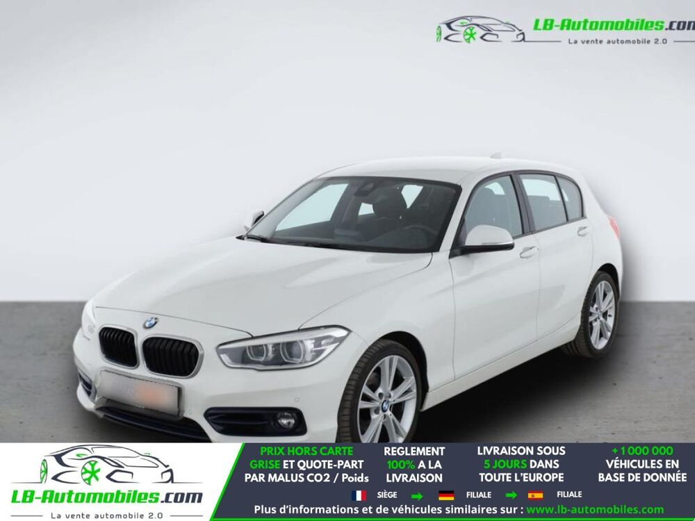 S&eacute;rie 1 120i 184 ch BVA 2019 occasion 31850 Beaupuy
