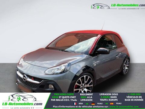 Annonce voiture Opel Adam 18800 €