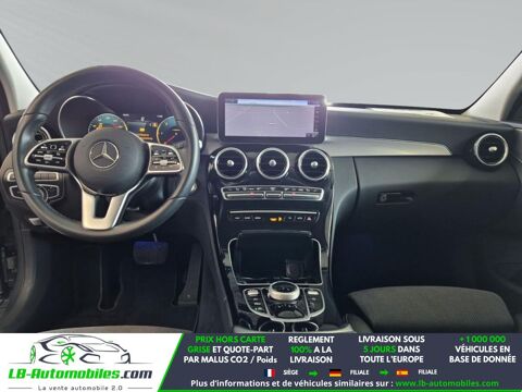 Classe C 220 d BVA 2020 occasion 31850 Beaupuy