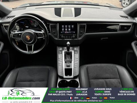 Macan S 3.0 V6 340 ch 2018 occasion 31850 Beaupuy