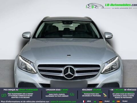 Classe C 200 d BVA 2018 occasion 31850 Beaupuy