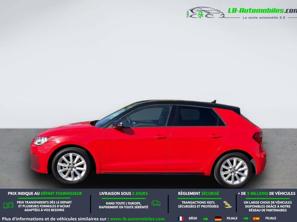 A1 35 TFSI 150 ch BVA 2019 occasion 31850 Beaupuy