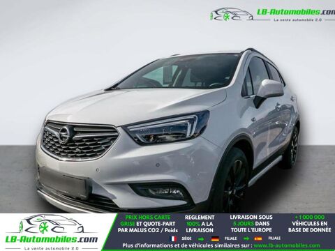 Mokka 1.4 Turbo - 140 ch BVM 2019 occasion 31850 Beaupuy