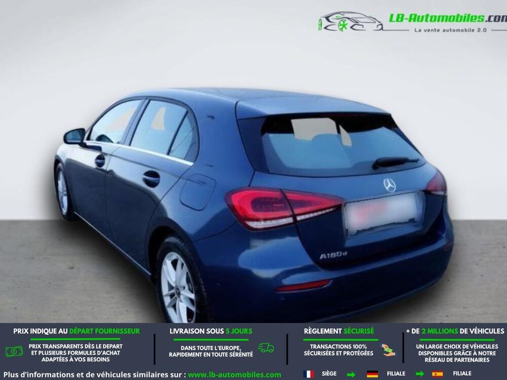 Classe A 180 d BVA 2020 occasion 31850 Beaupuy